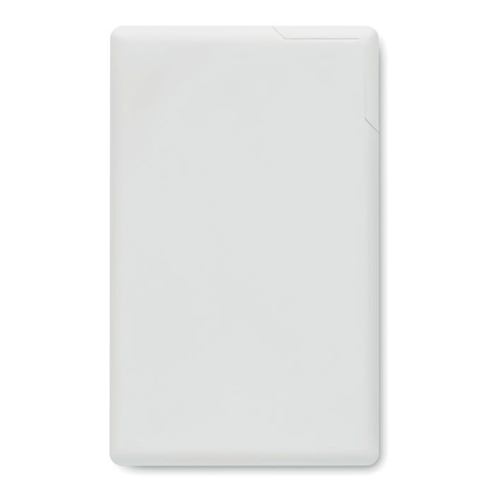 Pfefferminzspender MINTCARD - weiß-541