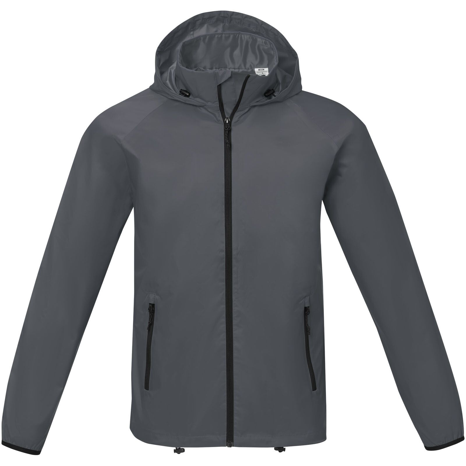 Dinlas leichte Jacke für Herren - storm grey - XXL-188