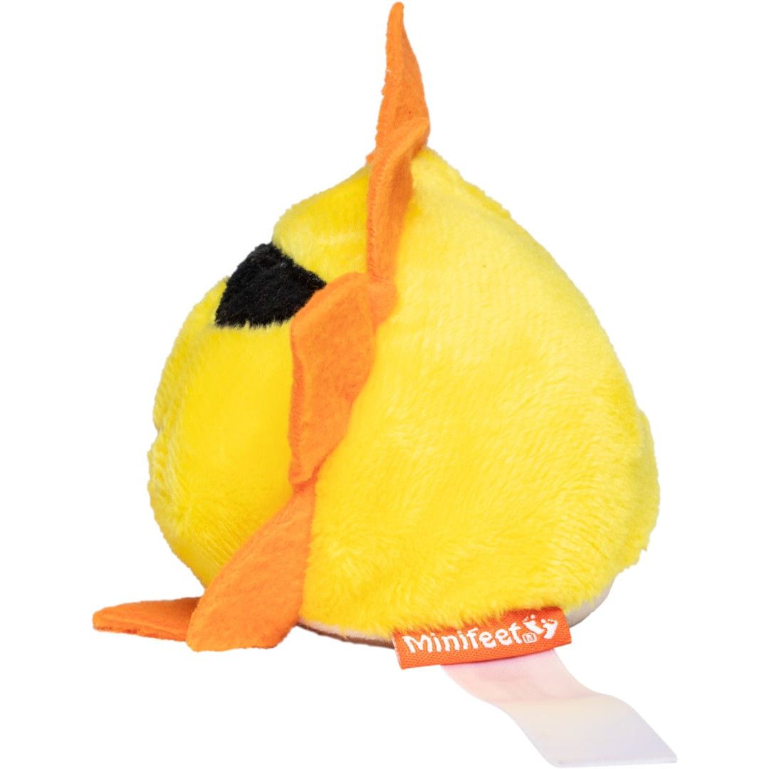 MiniFeet® Bildschirmreiniger Schmoozies® Sonne - gelb-270