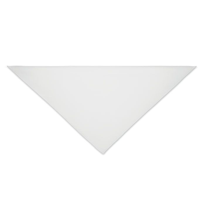Bandana Polycotton BANDANA BANDIDO - weiß-846