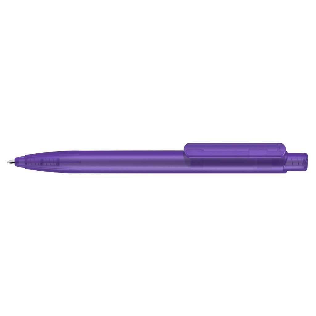 Stage Frozen Recy Druckkugelschreiber - violett-874