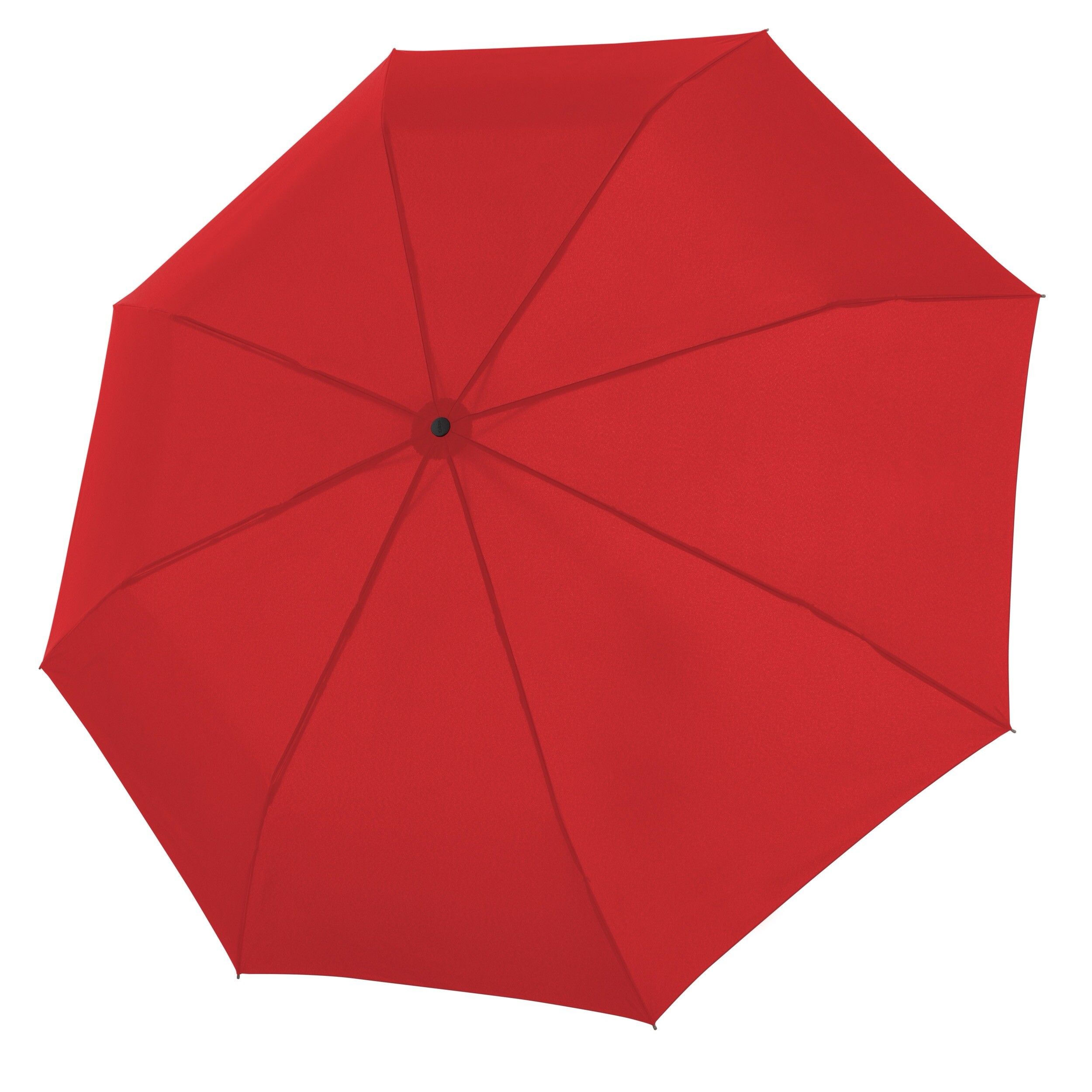 Taschenschirm U.090 ultra light XXL manual compact - rot-236