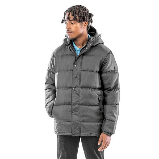 Nova Lux Padded Jacket - navy-227