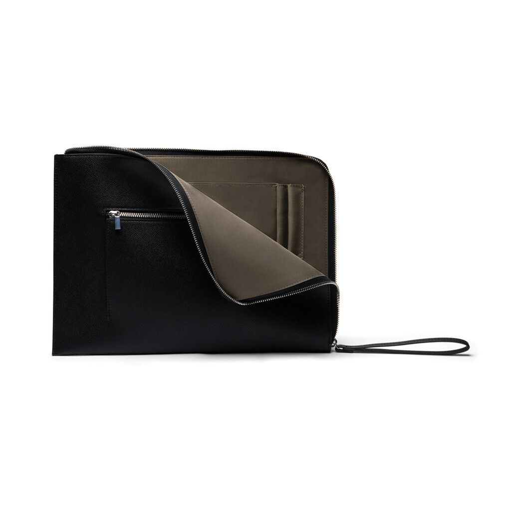 VINGA Bermond 14" RCS Laptop-Sleeve - schwarz-567