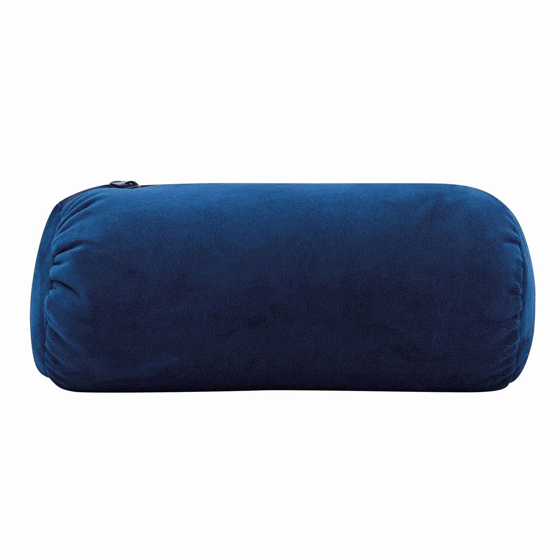 Nackenrolle TURN OVER - marineblau-795