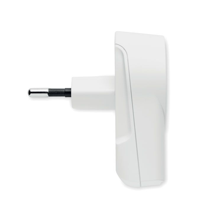 Skross Euro USB-Ladegerät 12W EURO USB CHARGER 2XA - weiß-28