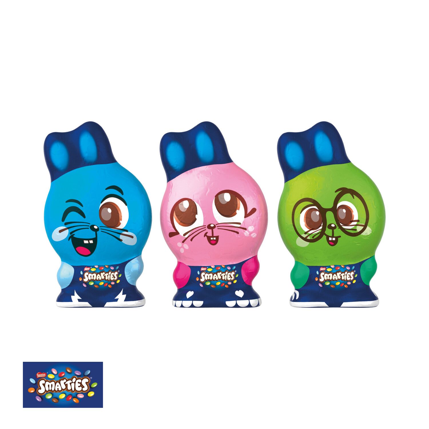 Smarties® Osterhase 85g-697