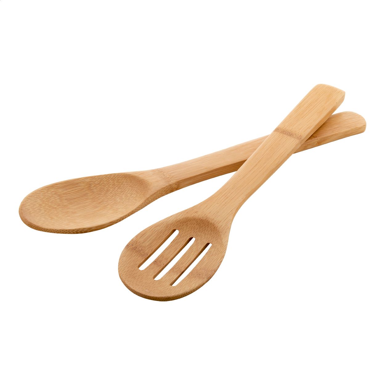 Salatbesteck Escaro - natur-502