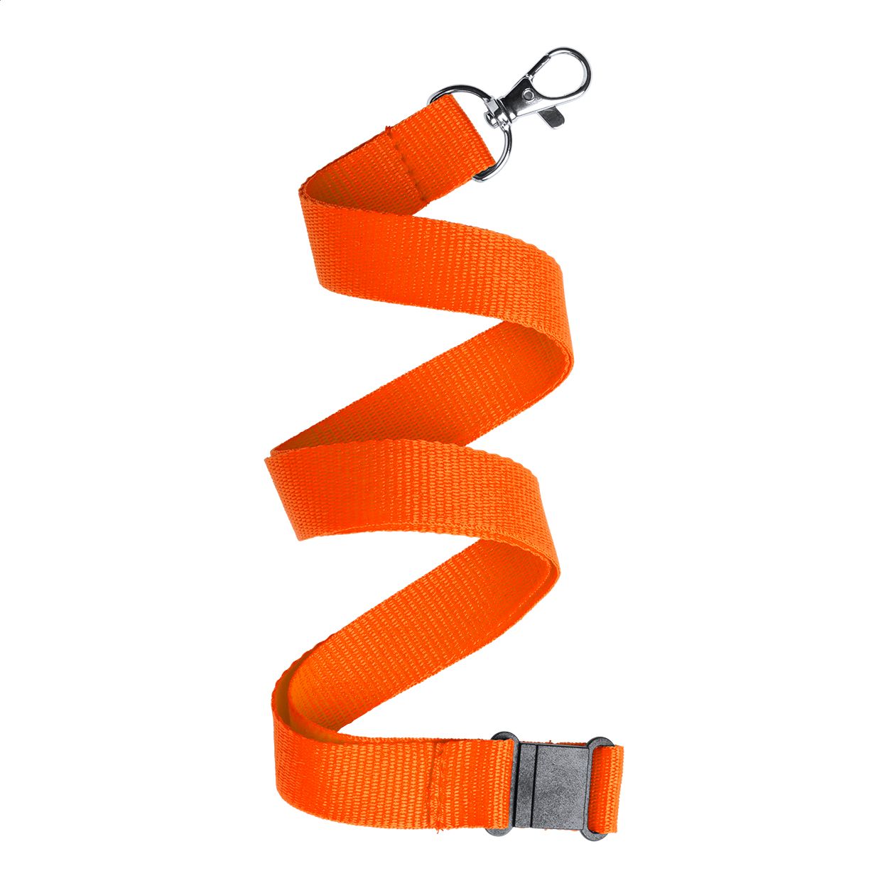 Lanyard Kappin - orange-55