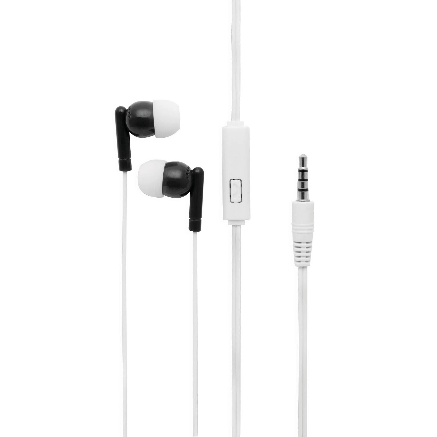 In-Ear-Kopfhörer LISTEN & TALK - schwarz-981