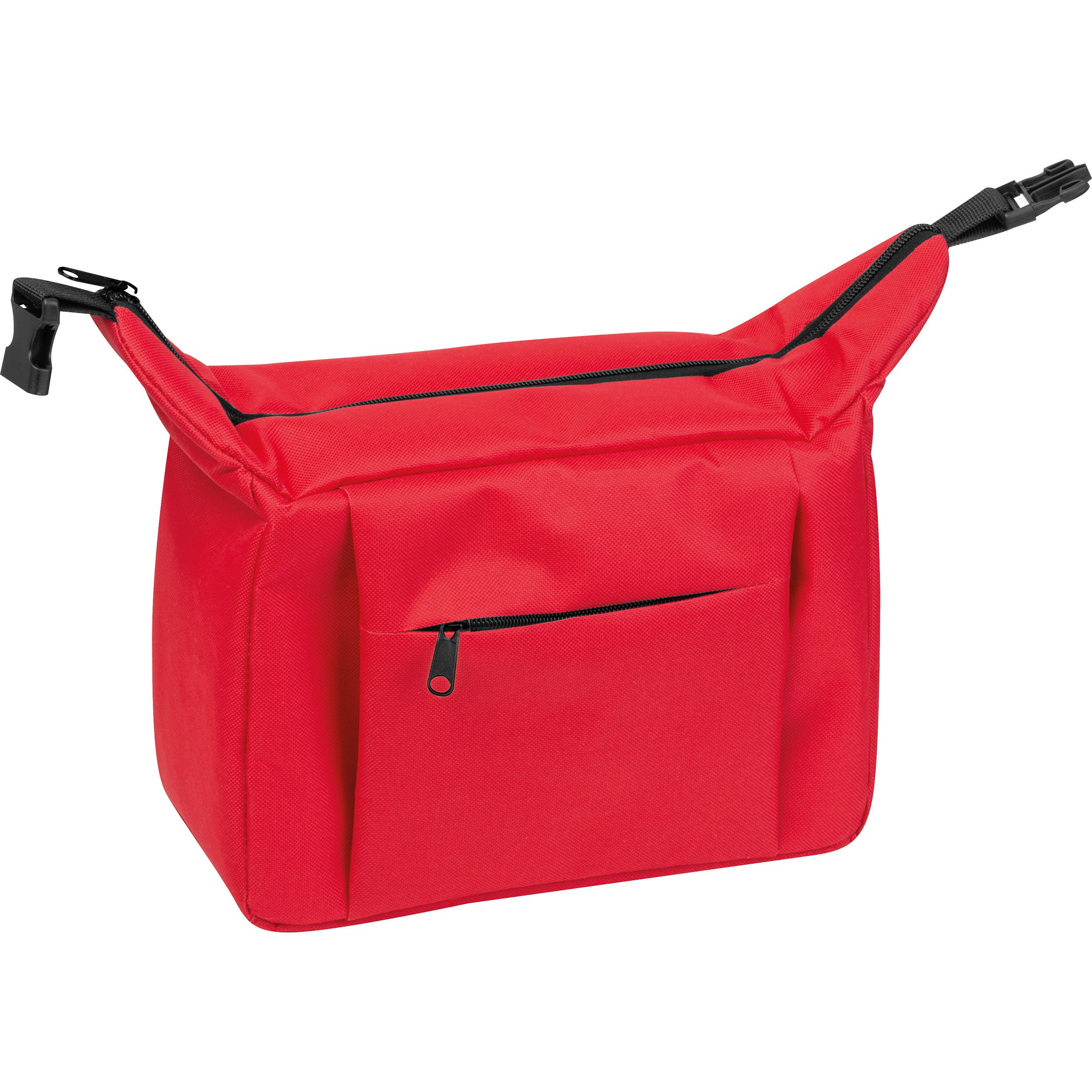 Kühltasche aus RPET TATJANA - rot-298