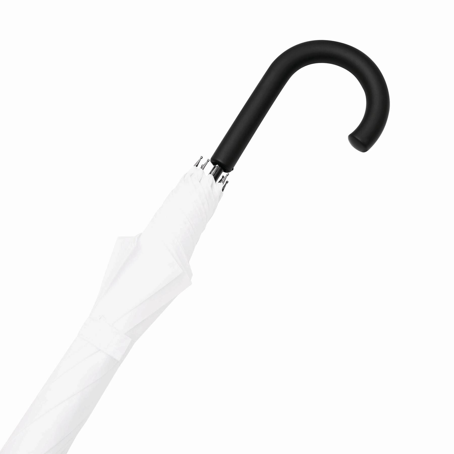 Windproof-Stockschirm WIND - weiß-953