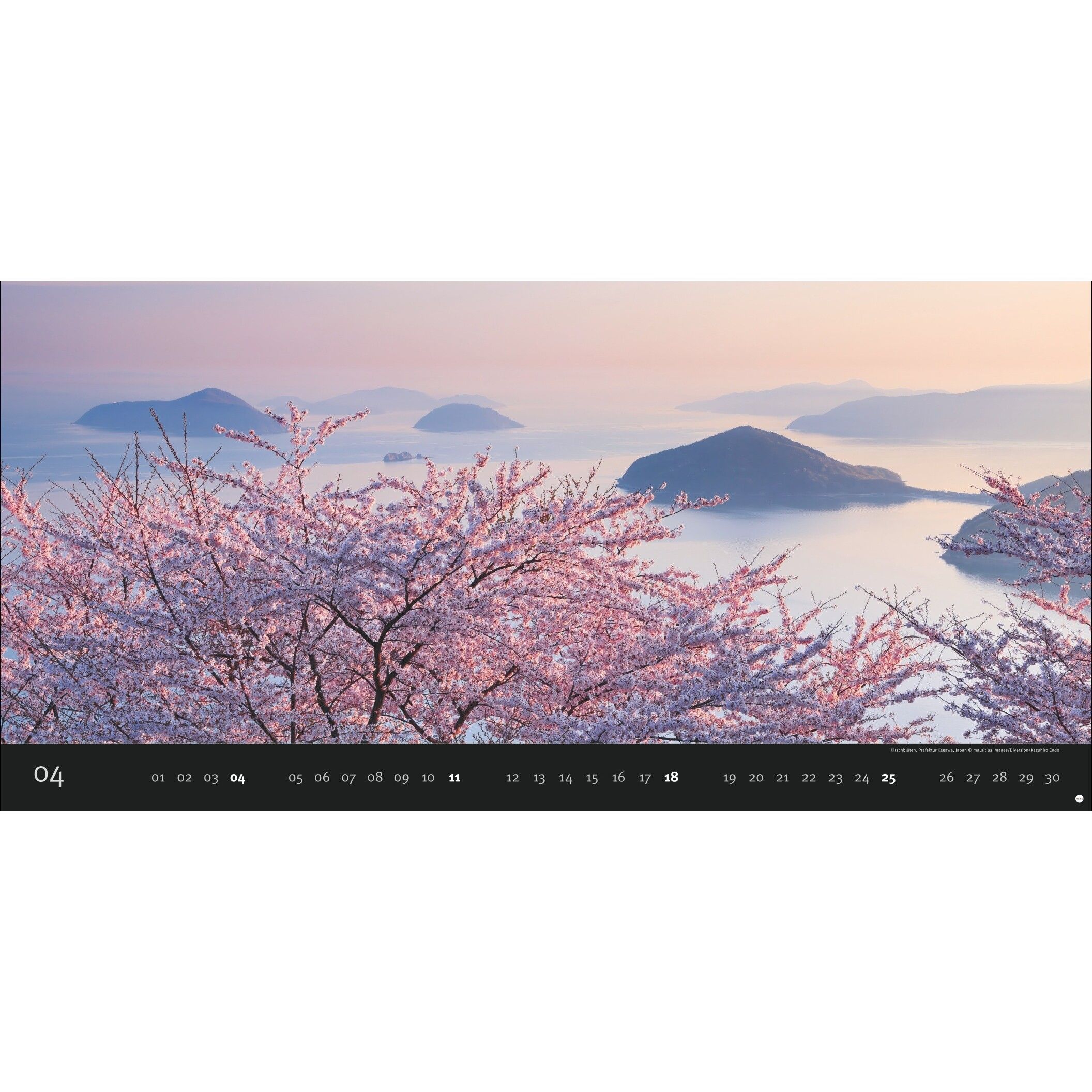 Magic Moments Panorama - Landschaft & Natur Kalender-636