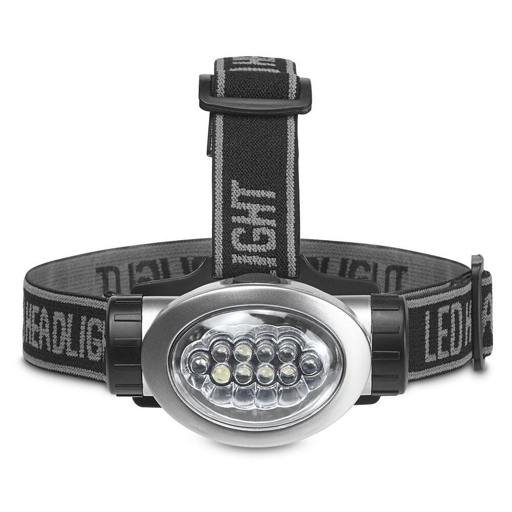 STANY Stirnlampe - satinsilber-917