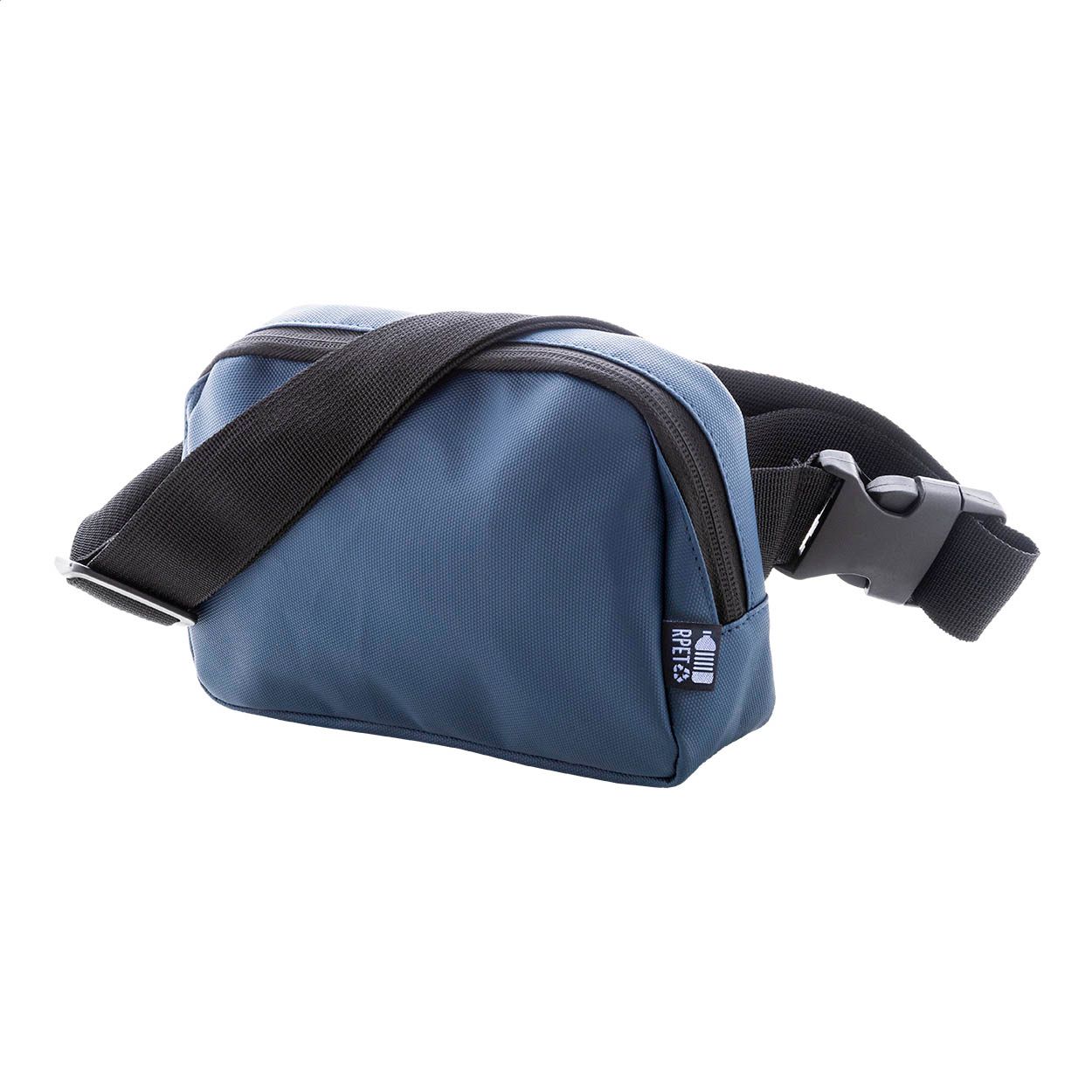Wappu RPET Gürteltasche - blau-599