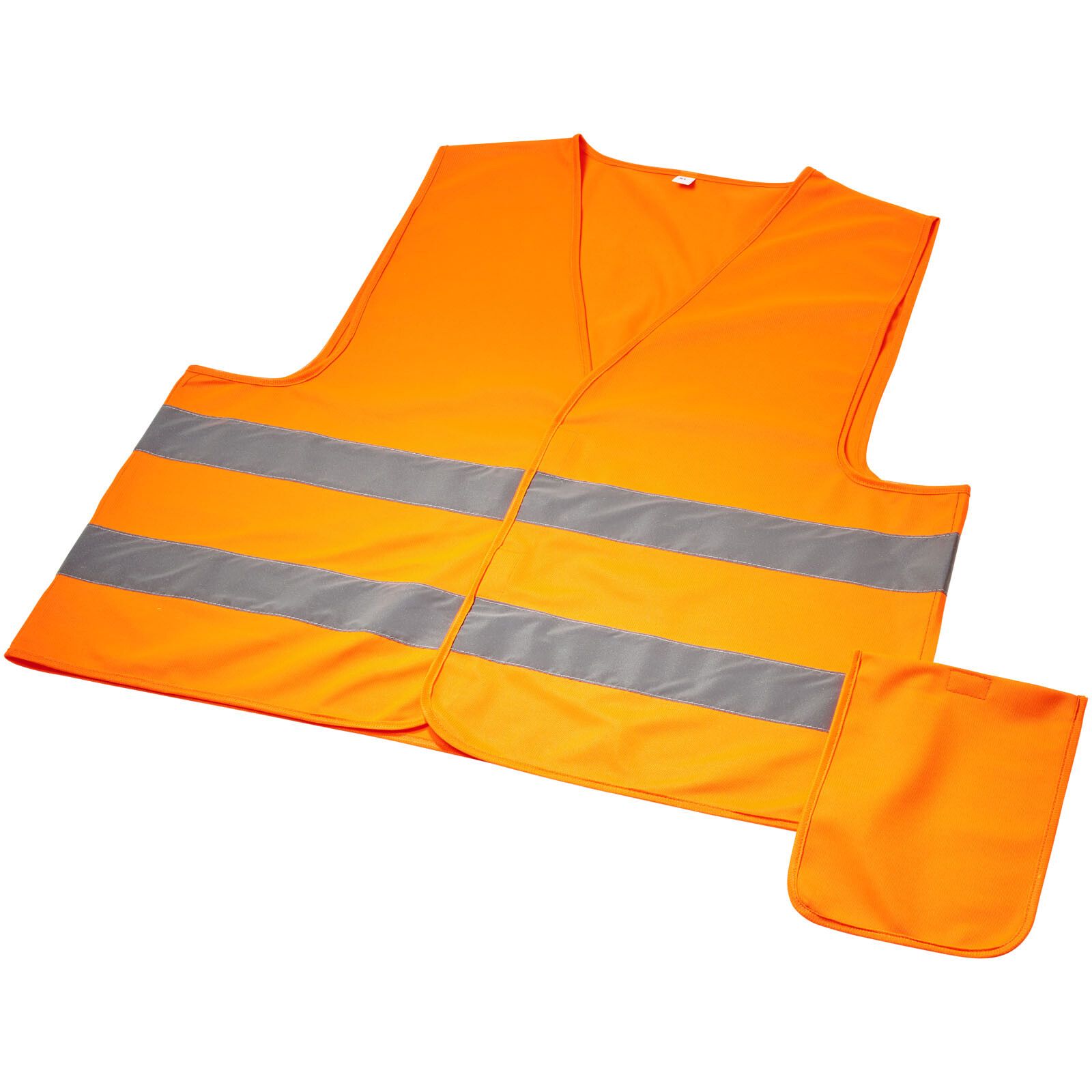 RFX Watch-out Sicherheitsweste im Beutel für den professionellen Einsatz - neonorange-423
