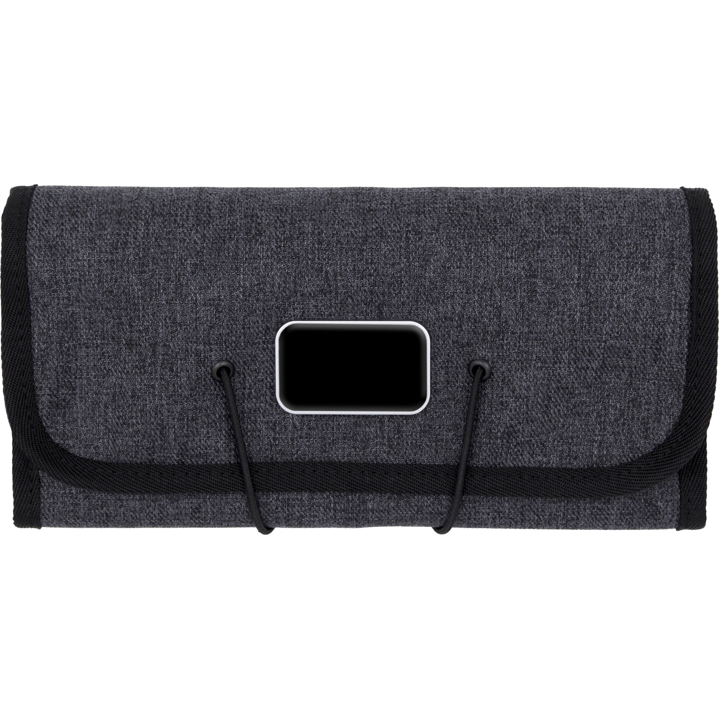 Brandcharger Foliomappe - grau-388
