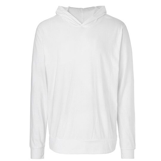 Unisex Jersey Hoodie - white-989