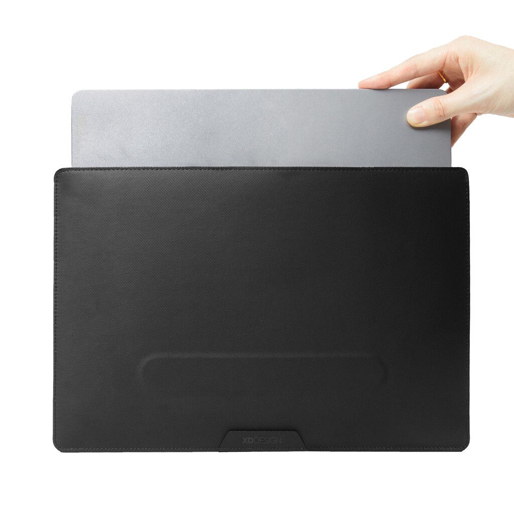 XD Design 14" Mobile Office Sleeve - schwarz-874