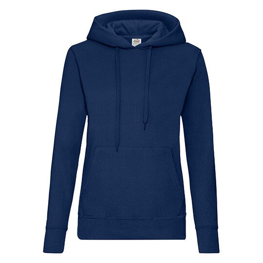 Ladies´ Classic Hooded Sweat - navy-155