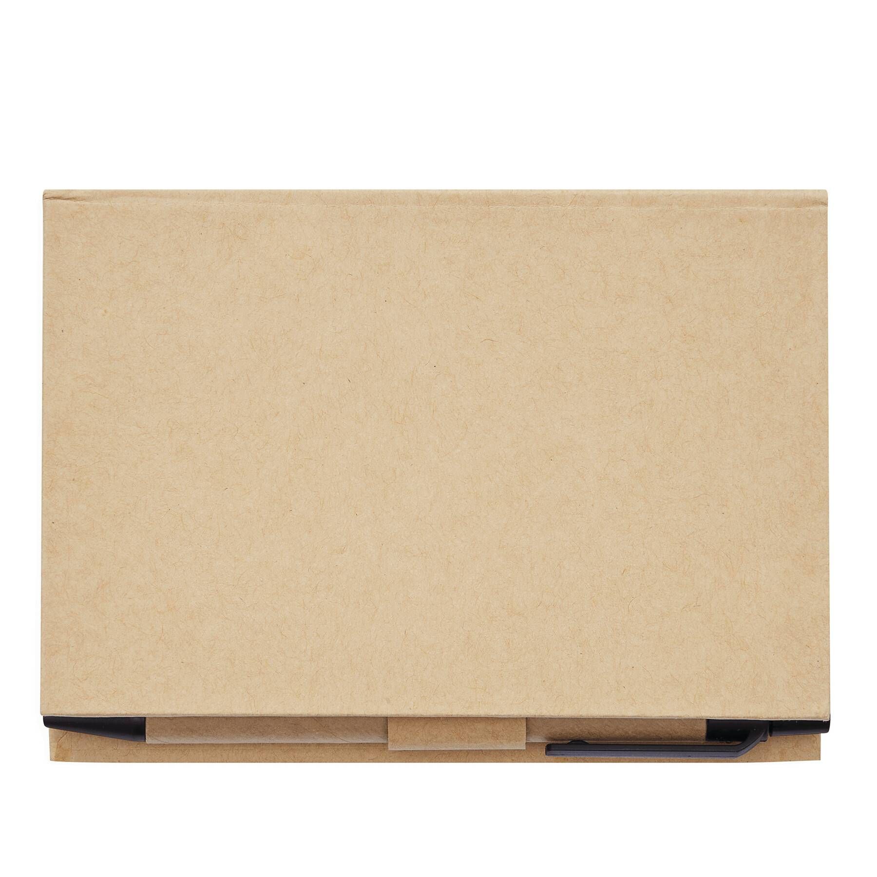 Memobox POP UP zum Aufklappen - natur-953