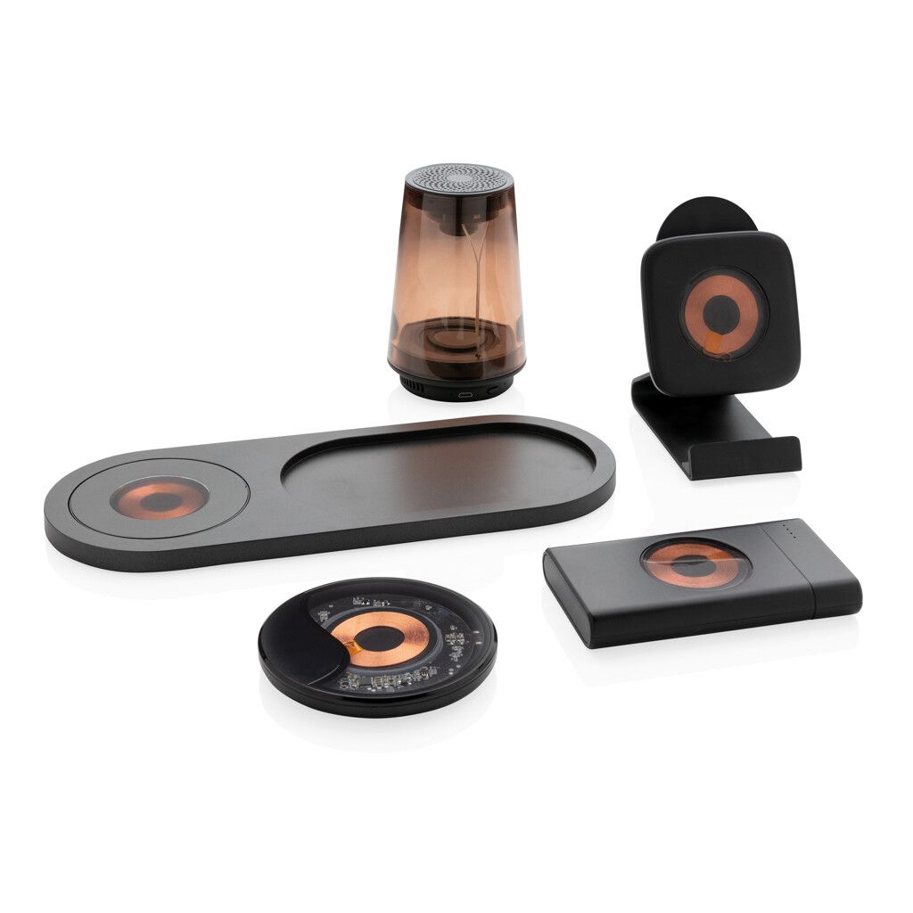 Encore 10W Wireless Charging Ablage - schwarz-368