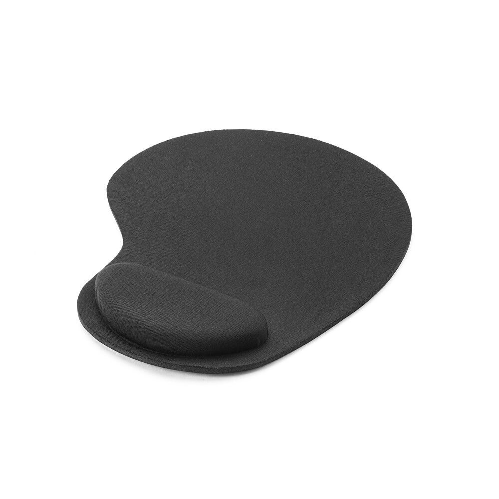 NORBERT Ergonomisches Mauspad für langanhaltende Nutzung - schwarz-119