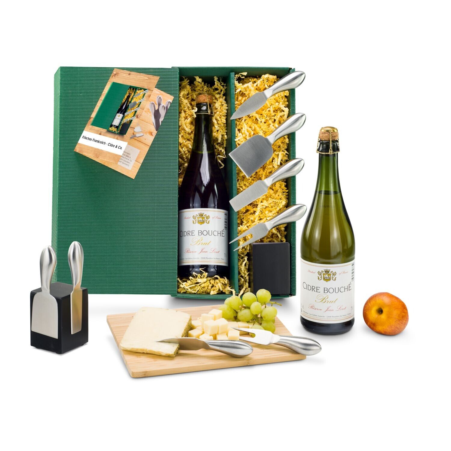 Geschenkset Frisches Frankreich-289