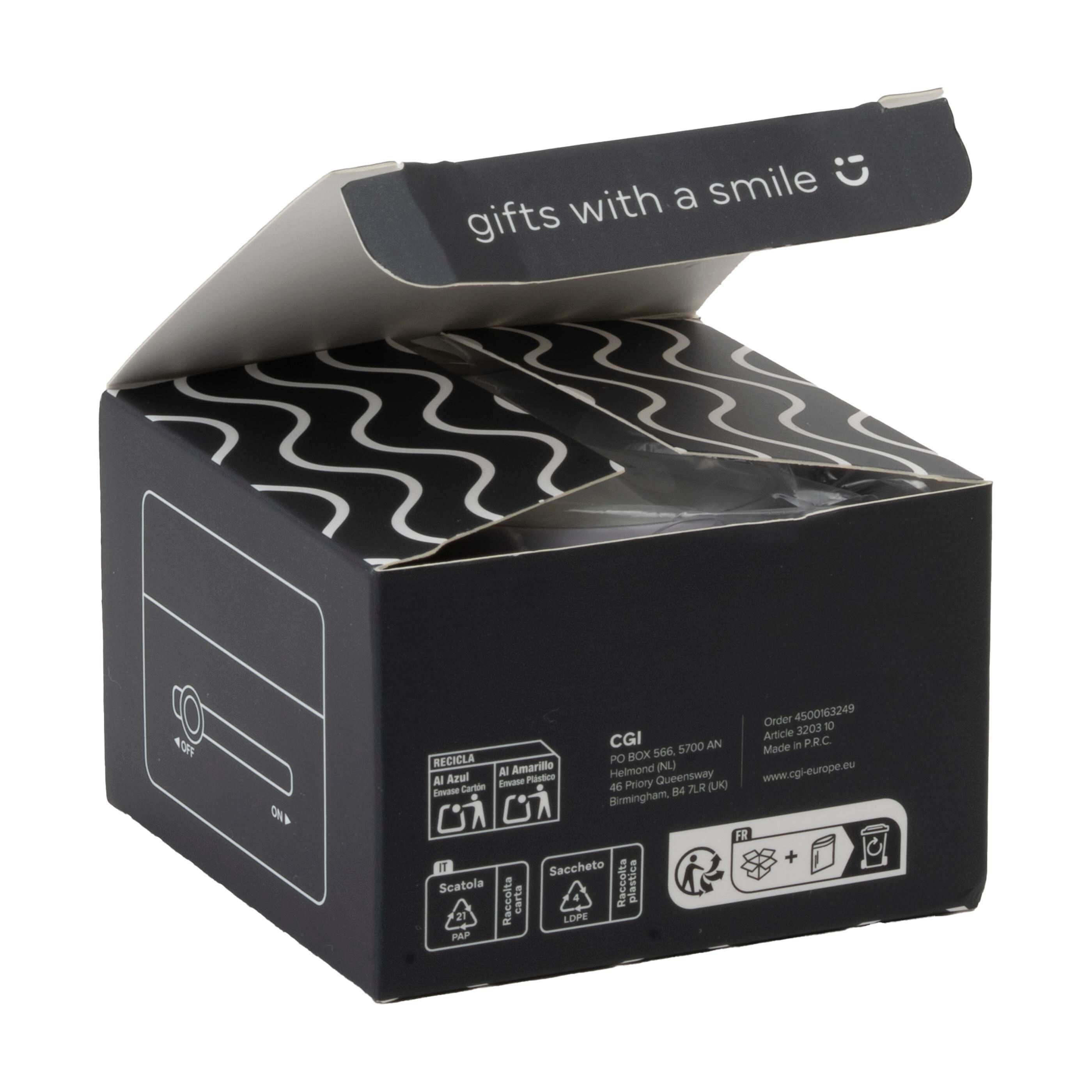 Flux Magnetic GRS R-ABS Phone Holder - weiß-360