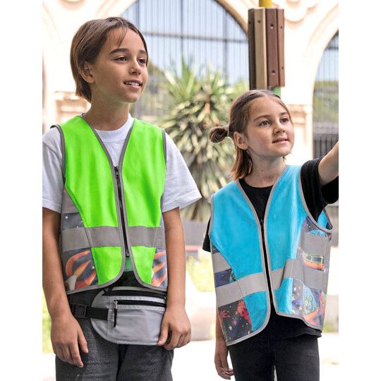 Children´s Safety Vest Action Aerospace CO² Neutral - ufo-739