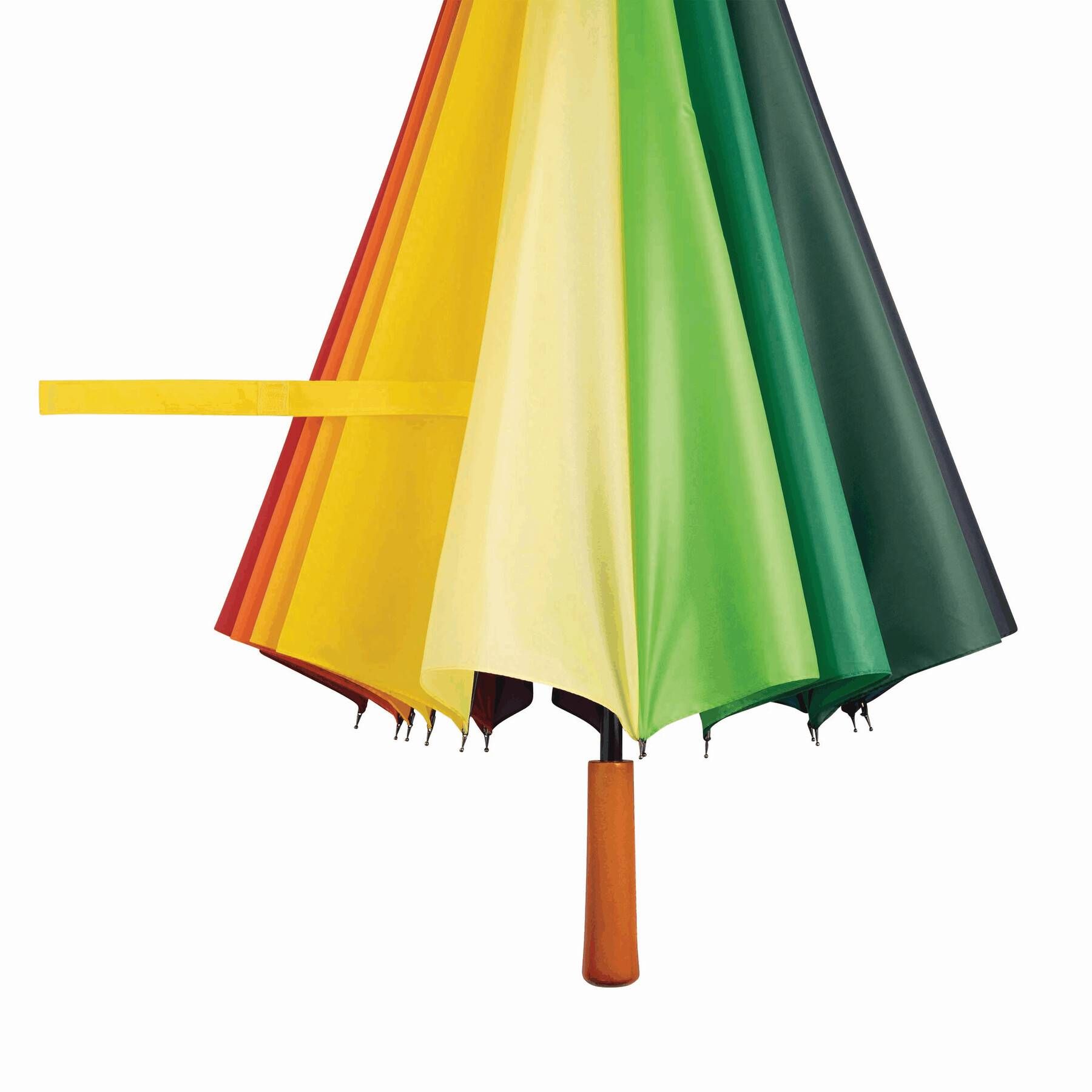 Golfschirm RAINBOW SKY - regenbogen-596