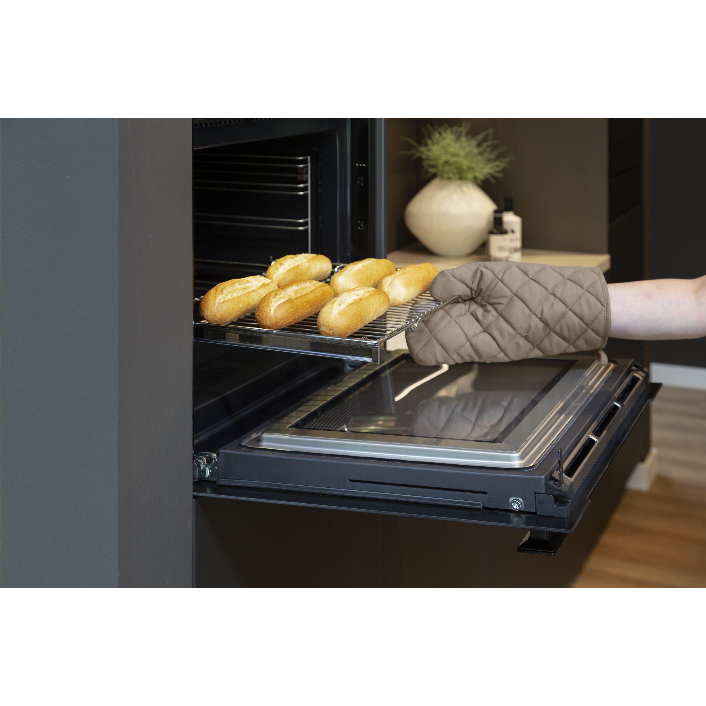 OvenBuddy RCS Recycled Cotton - beige-73