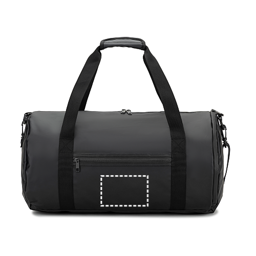Veredelungsposition Tasche Mitte