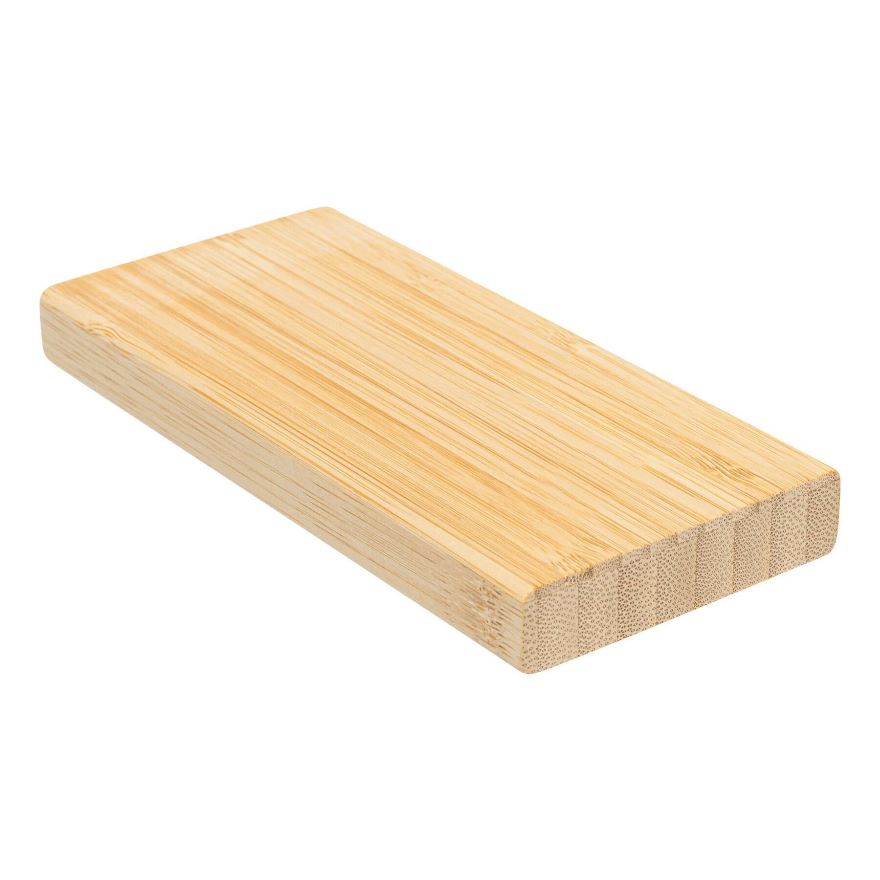 Powerbank BAMBOO ENERGY - braun-62