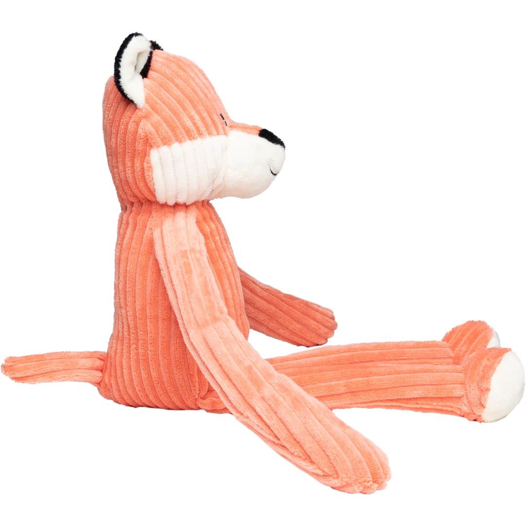 MiniFeet® Lanky Legends - Fuchs Lemmi - pastellorange-541