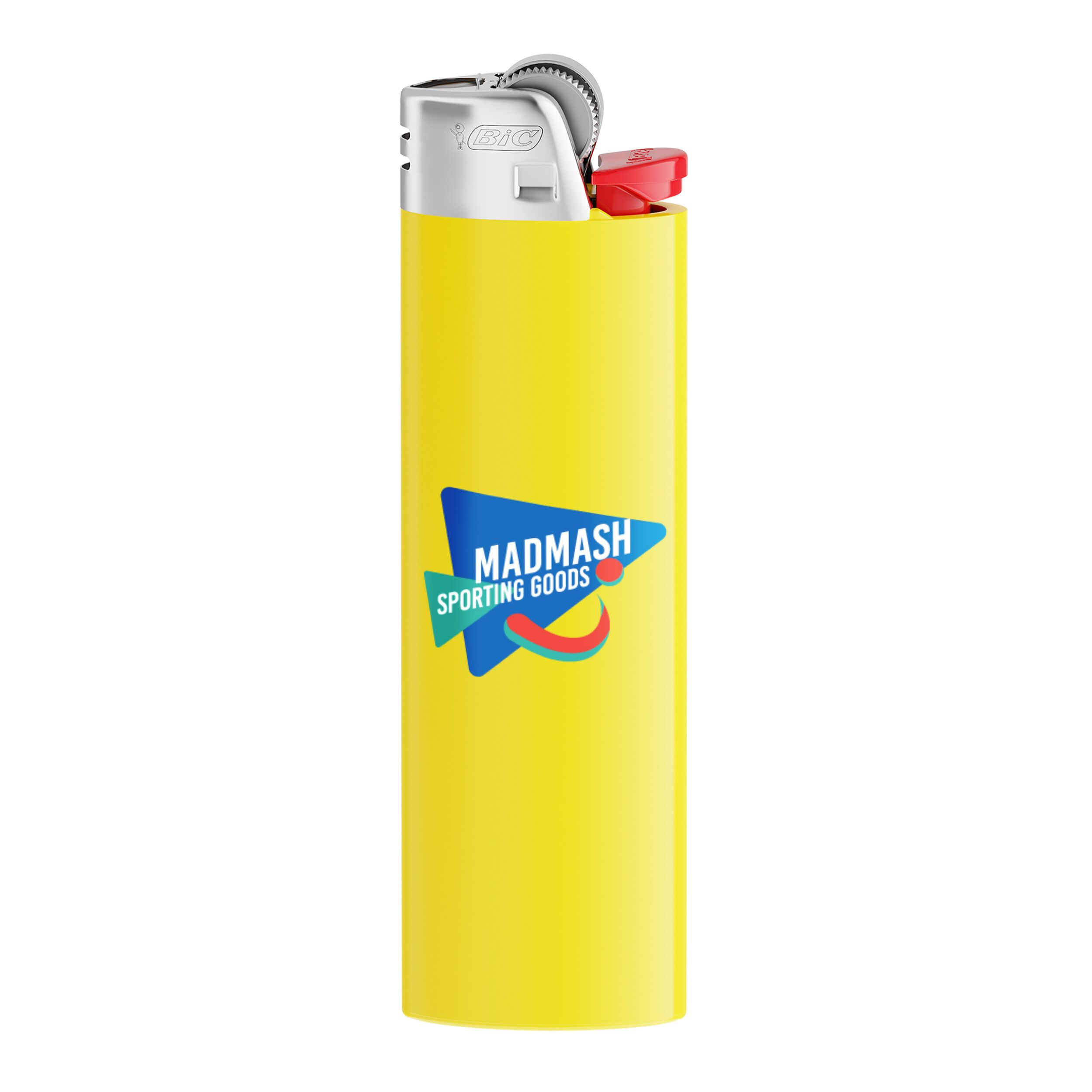 BIC® J26 Feuerzeug - hellgelb-190