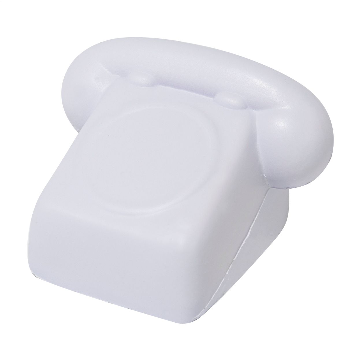 Landline Antistressball - weiß-576