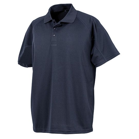 Performance Aircool Polo - navy-994