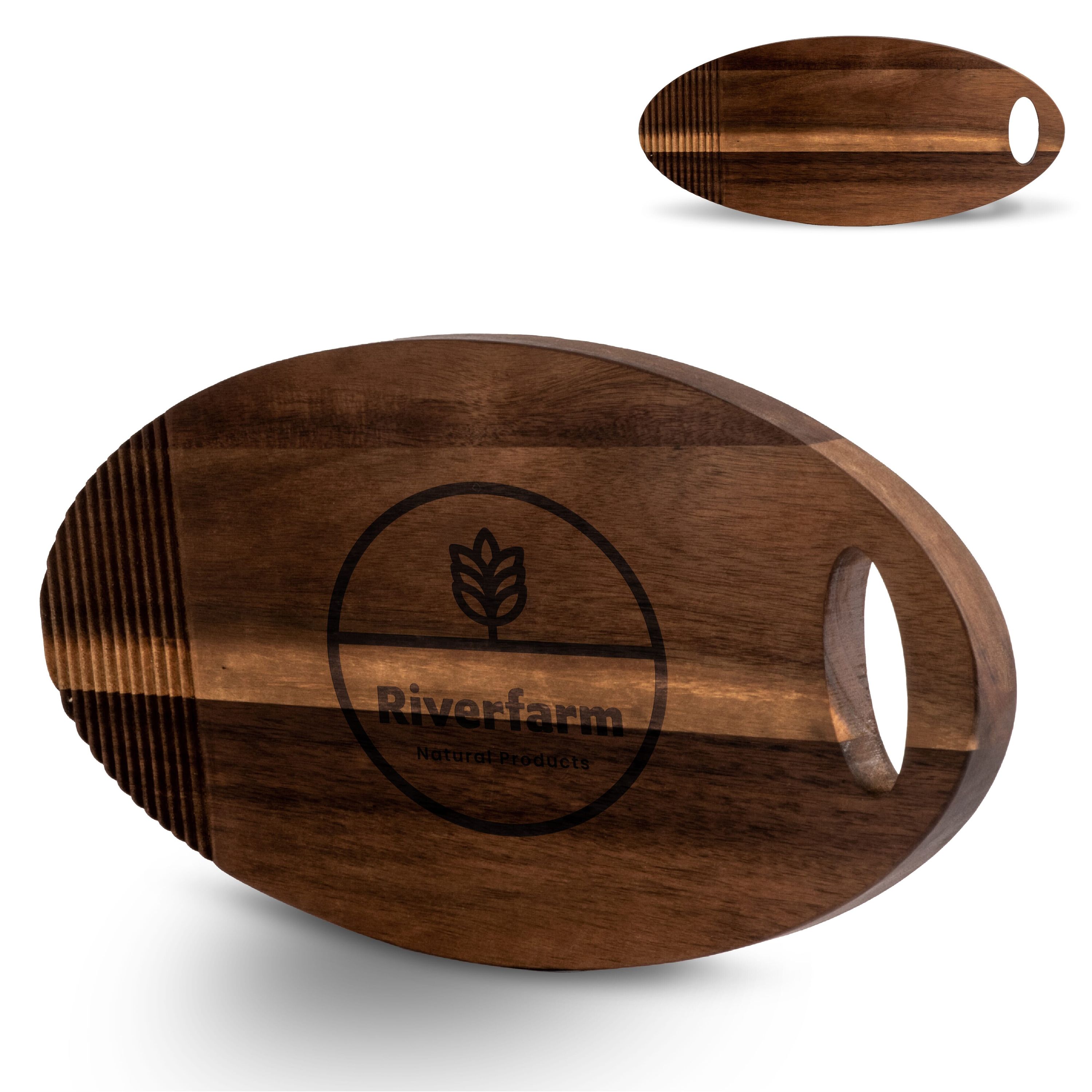 Sagaform Ante Schneidebrett medium - holz-28