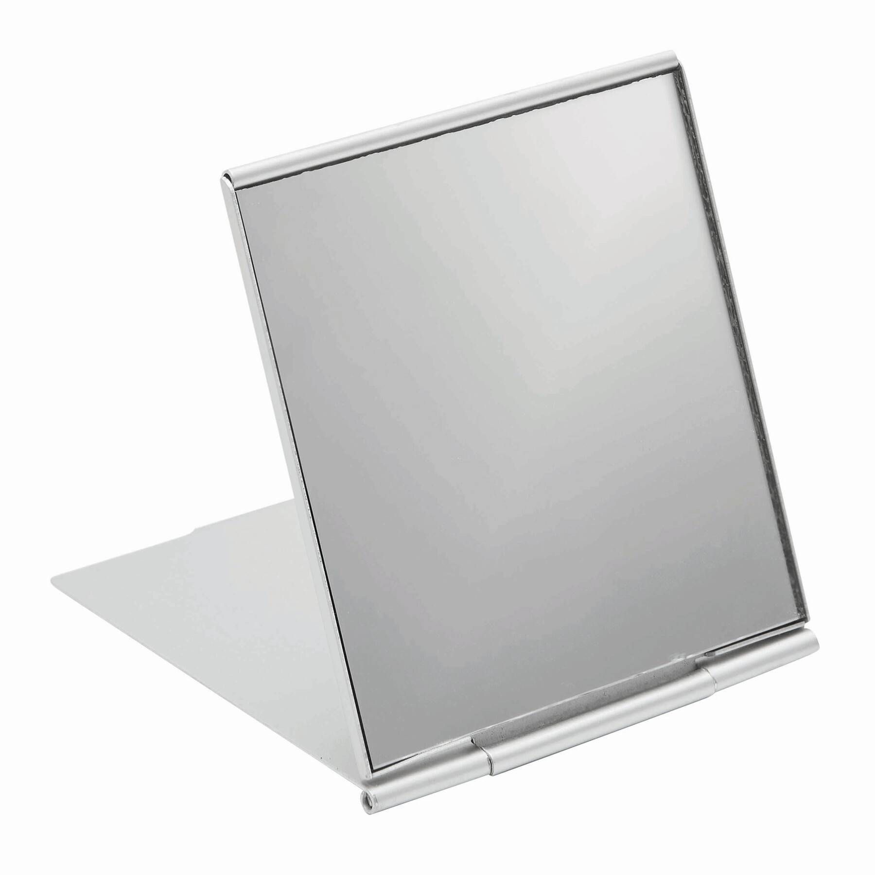 Taschenspiegel DONNA - silber-589