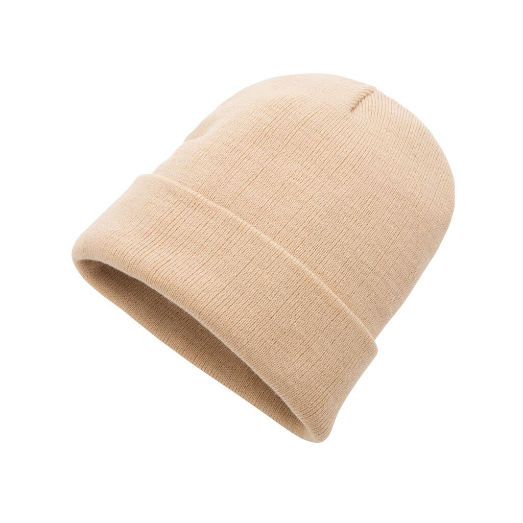 Impact Polylana® Beanie mit AWARE™ Tracer - off white-10