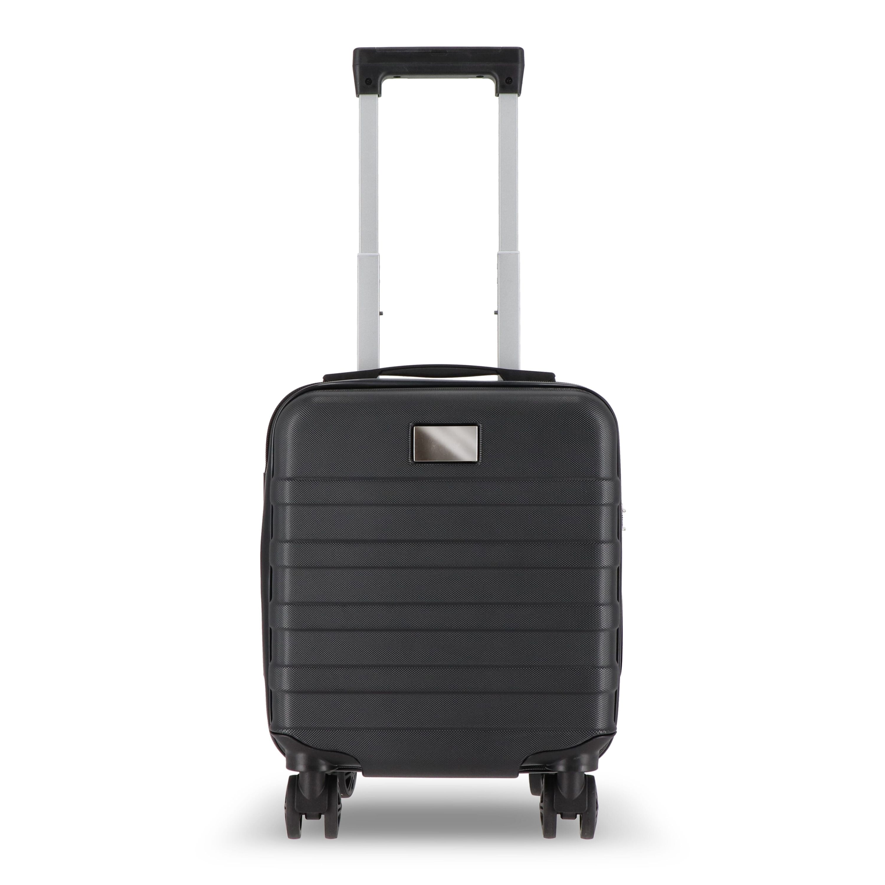 Hangepäck-Trolley 14 Zoll - schwarz-223