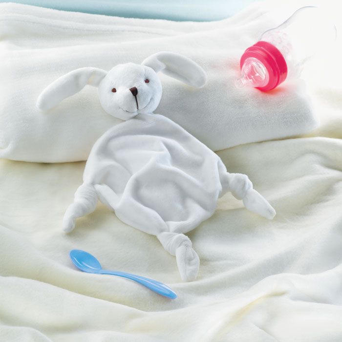 Schmusetuch LULLABY - weiß-18