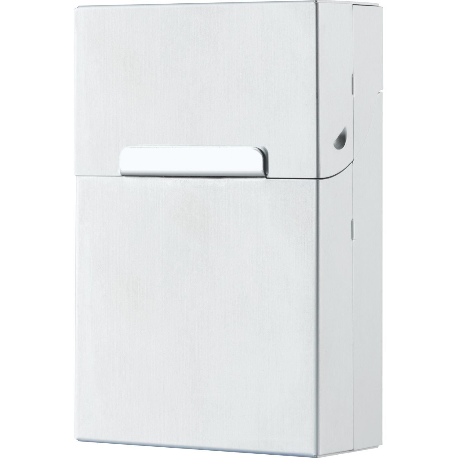 Formula Zigarettenbox Alu - silber-305