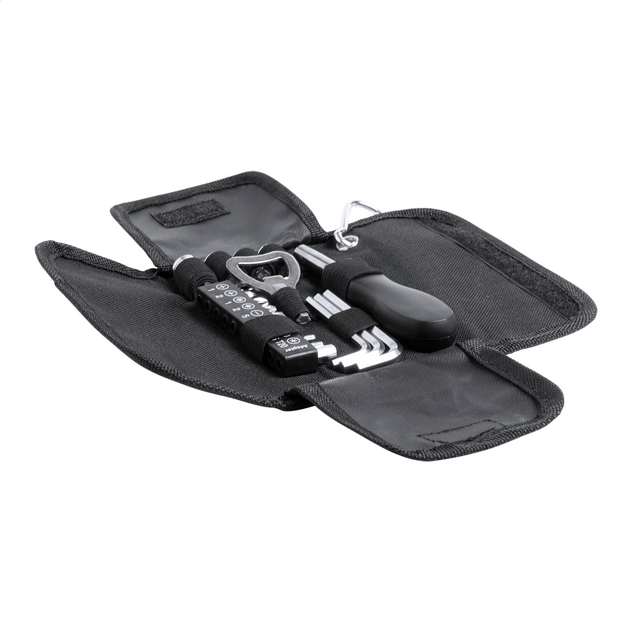 Werkzeug-Set Congus - schwarz-204