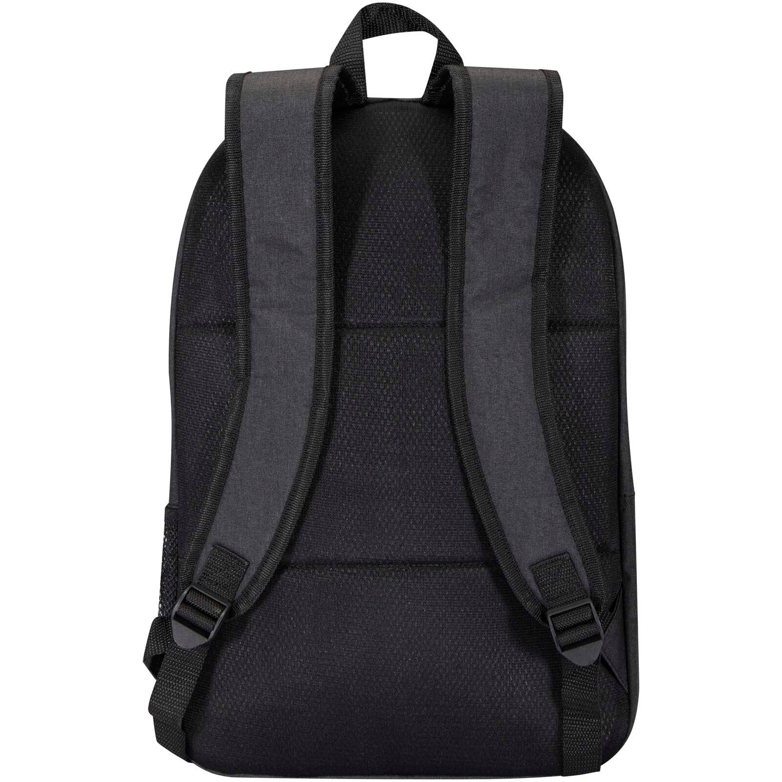 Graphite Deluxe 15" Laptop-Rucksack 20L - heather charcoal-497