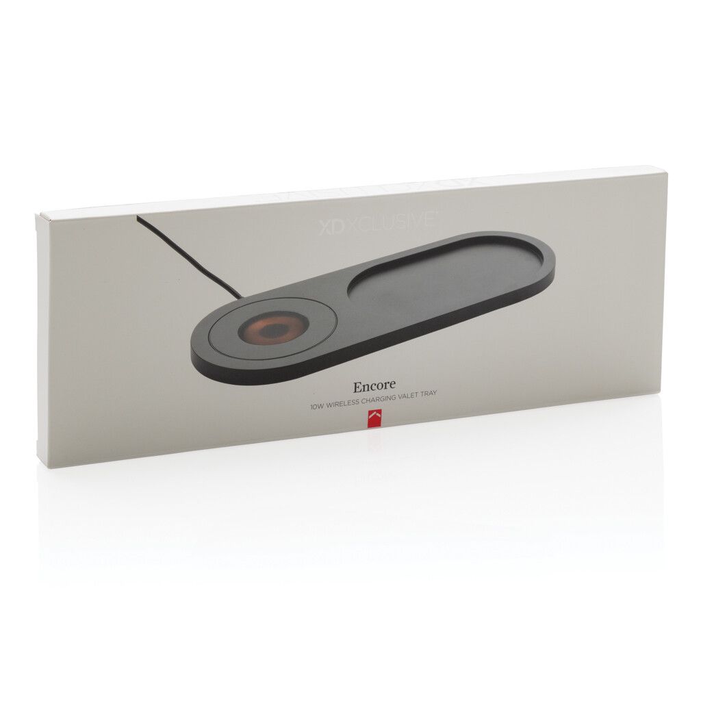 Encore 10W Wireless Charging Ablage - schwarz-819