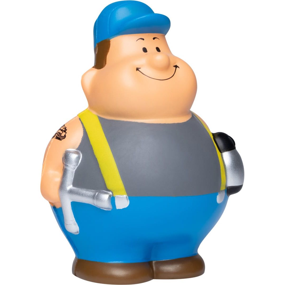 SQUEEZIES® Trucker Bert® - bunt-403