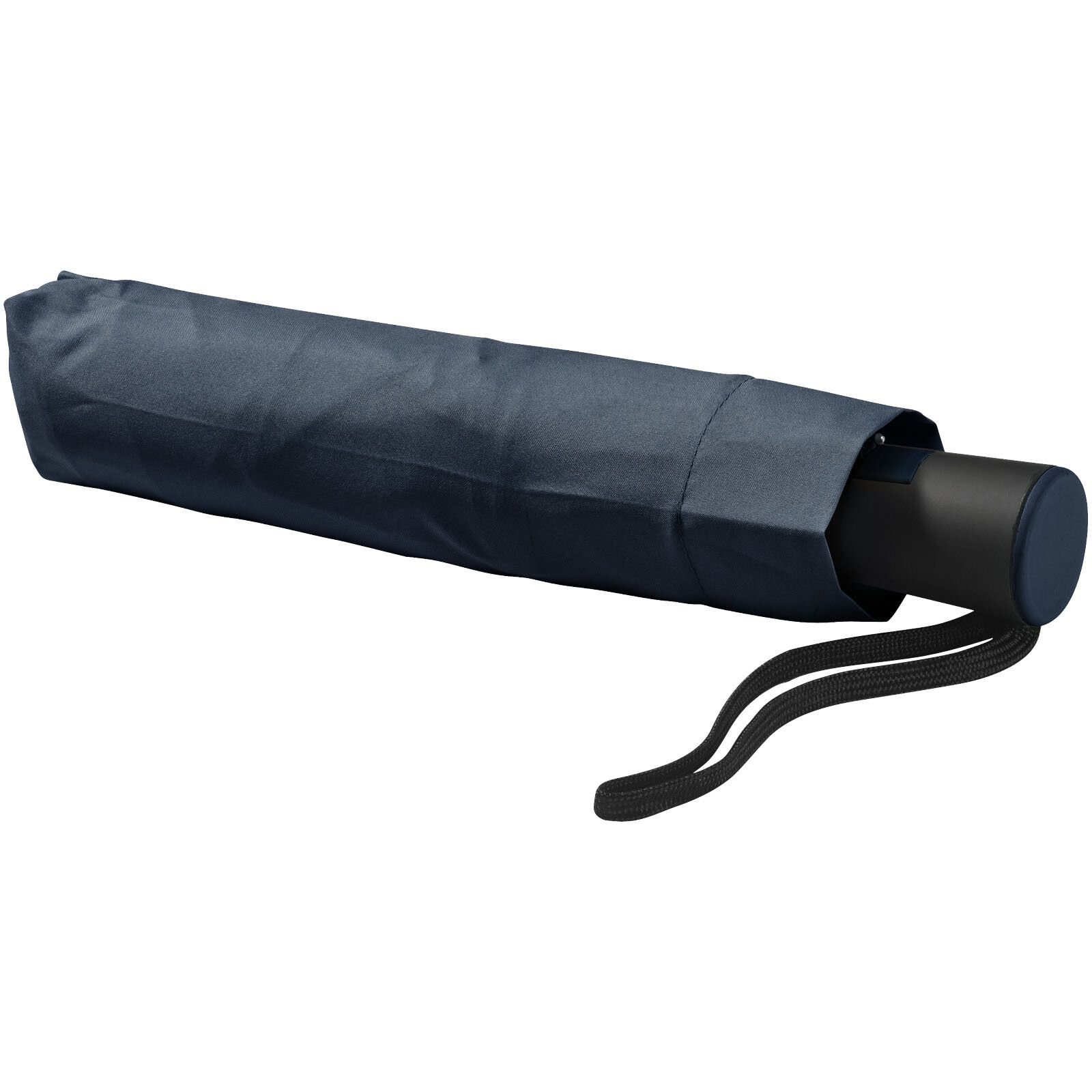 Wali 21" Automatik Kompaktregenschirm - navy-313