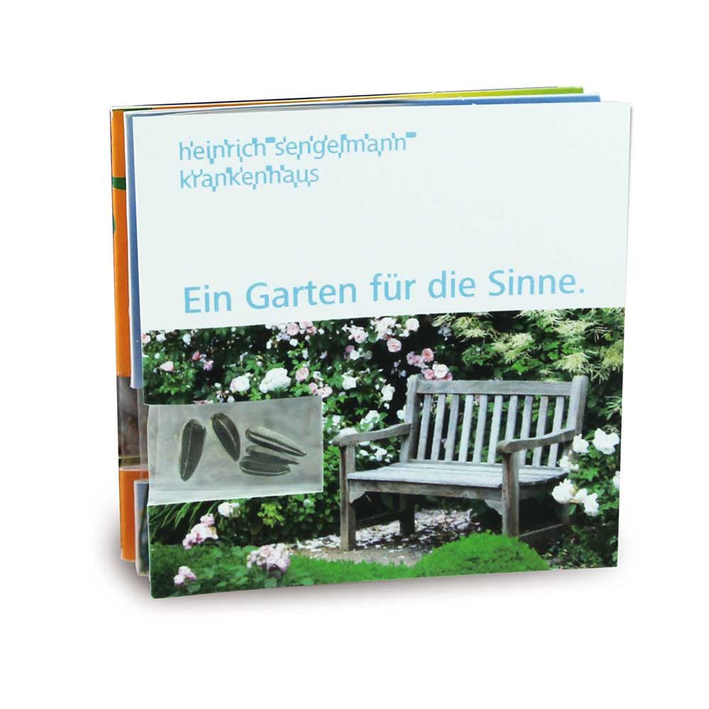 Samen-Karte - Margerite-146